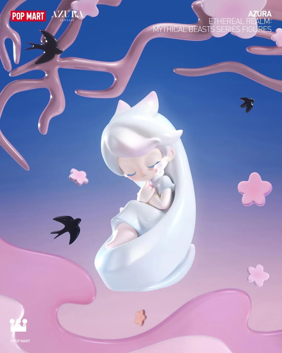 Azura Ethereal Realm: Mythical Beasts Series